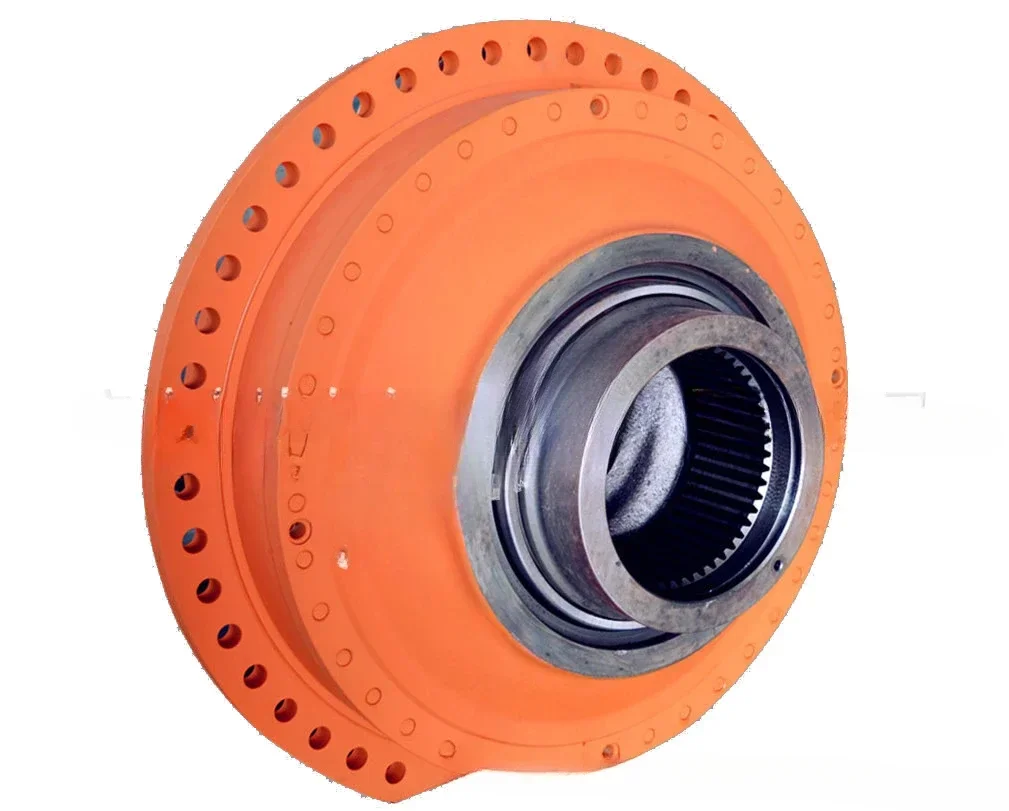 HA210 Series CA Hydraulic Motor