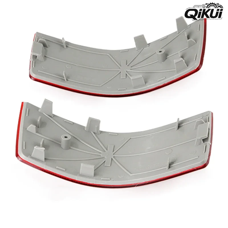 Rear Bumper Reflector Light Trim Warning Lamp fit For Mercedes-Benz GLK-Class W204/X204 GLK250 GLK300  2048200274 2048200174 view 6