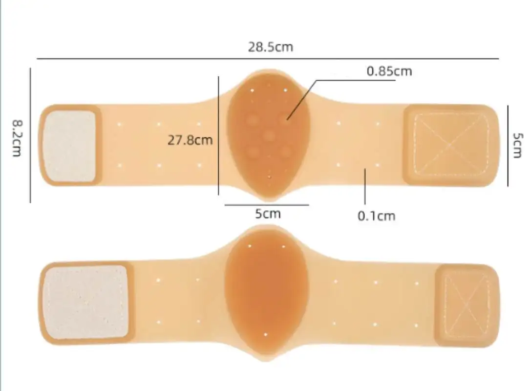 1/5Pairs Silicone Arch Insoles Orthopedic Flat Foot Support Shoe Insole for Feet Plantar Fasciitis Socks Forefoot Pads Feet Care