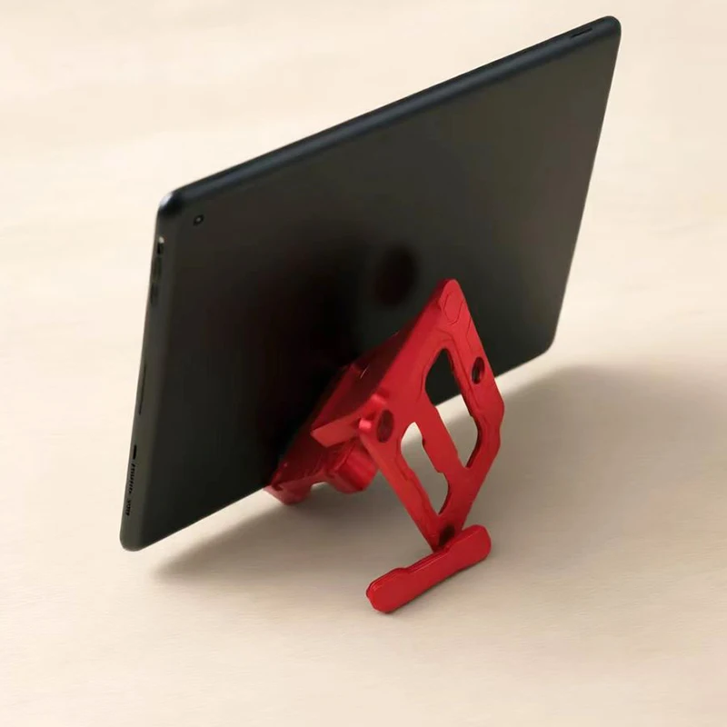 DIY Tablet Holder Stand For Adjustable iPad Foldable Angle Desk Mount door planes Switch for bb Billet 415BB Inner Panel parts