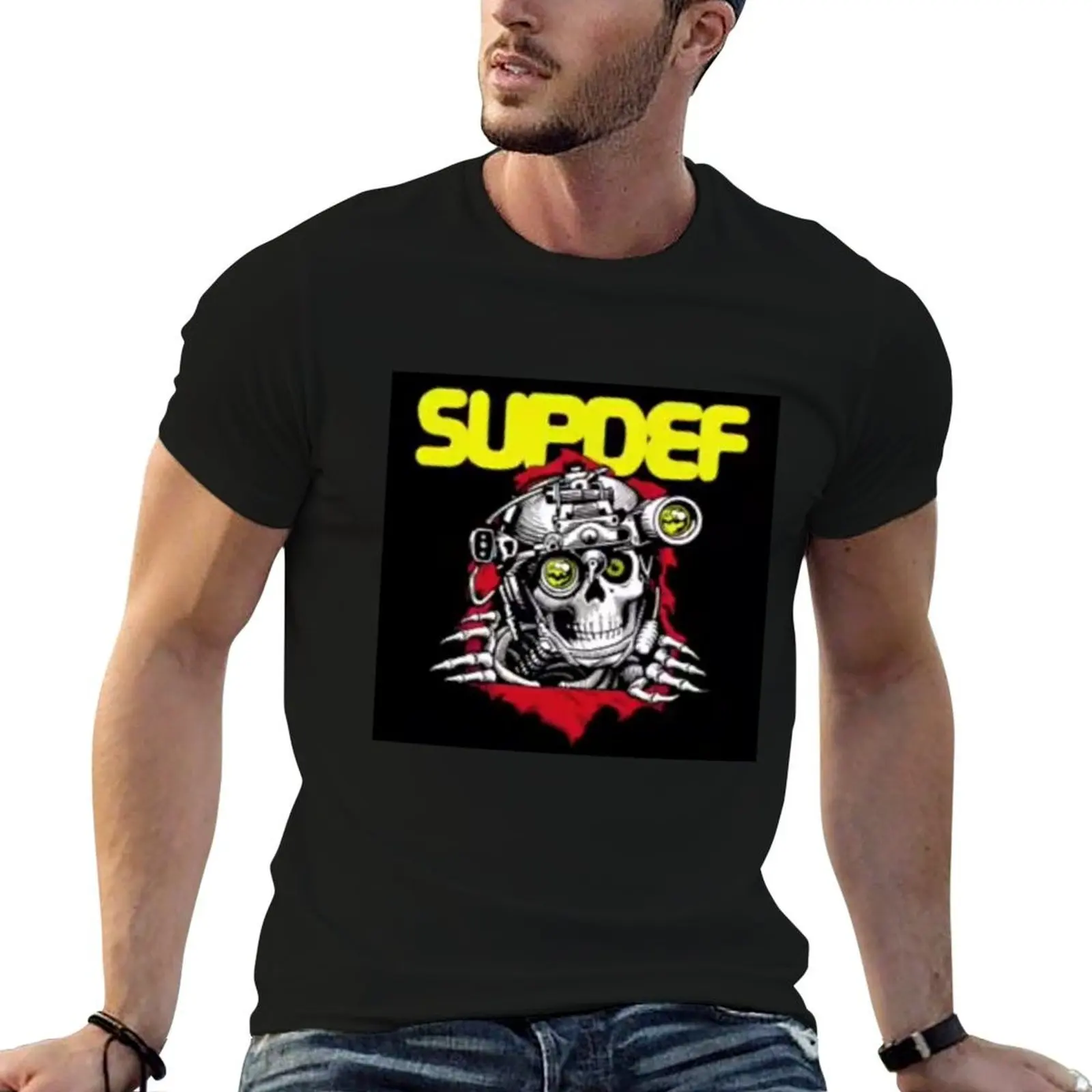 Supdef T-Shirt affliction shirts cute tops t shirts for men pack