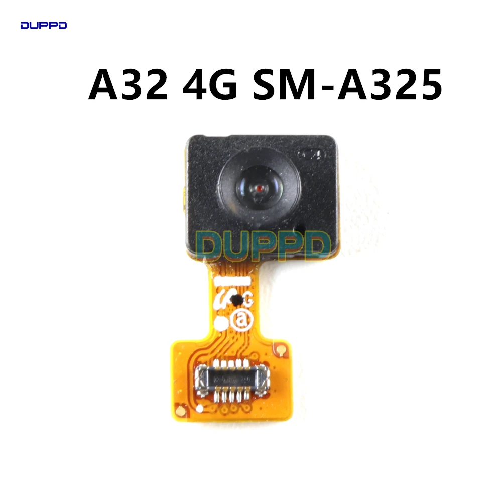 

Кнопка «Домой», датчик отпечатков пальцев, гибкий кабель для Samsung Galaxy A32 4G SM-A325 A325F A325M A325N, сменные аксессуары