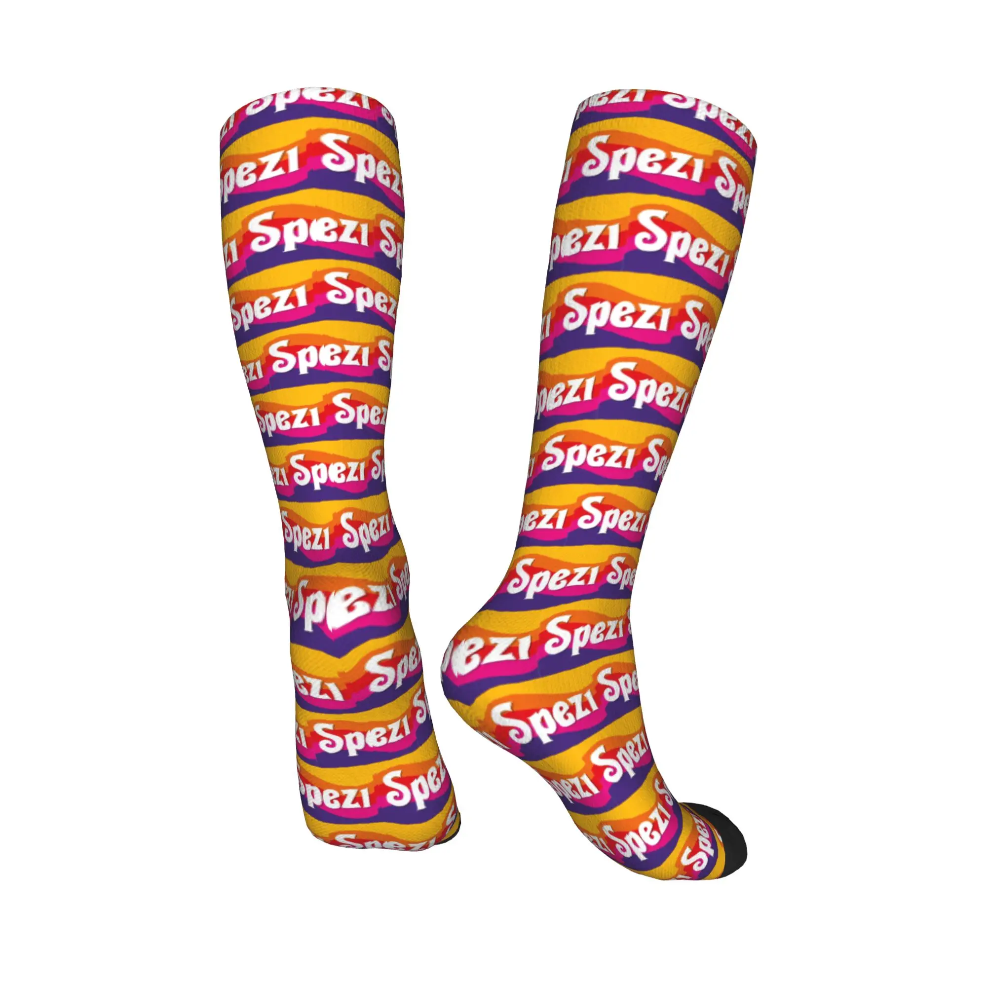 All Seasons Crew Stockings PaulanerSpezi munich Socks Harajuku Fashion Hip Hop Long Socks Accessories for Men Women Gifts