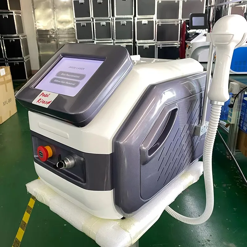 2026 808Nm Diode Hair Removal Machine Rejuvenator Painless Effective Hair Removal Machine 808 Hair Removal Machine