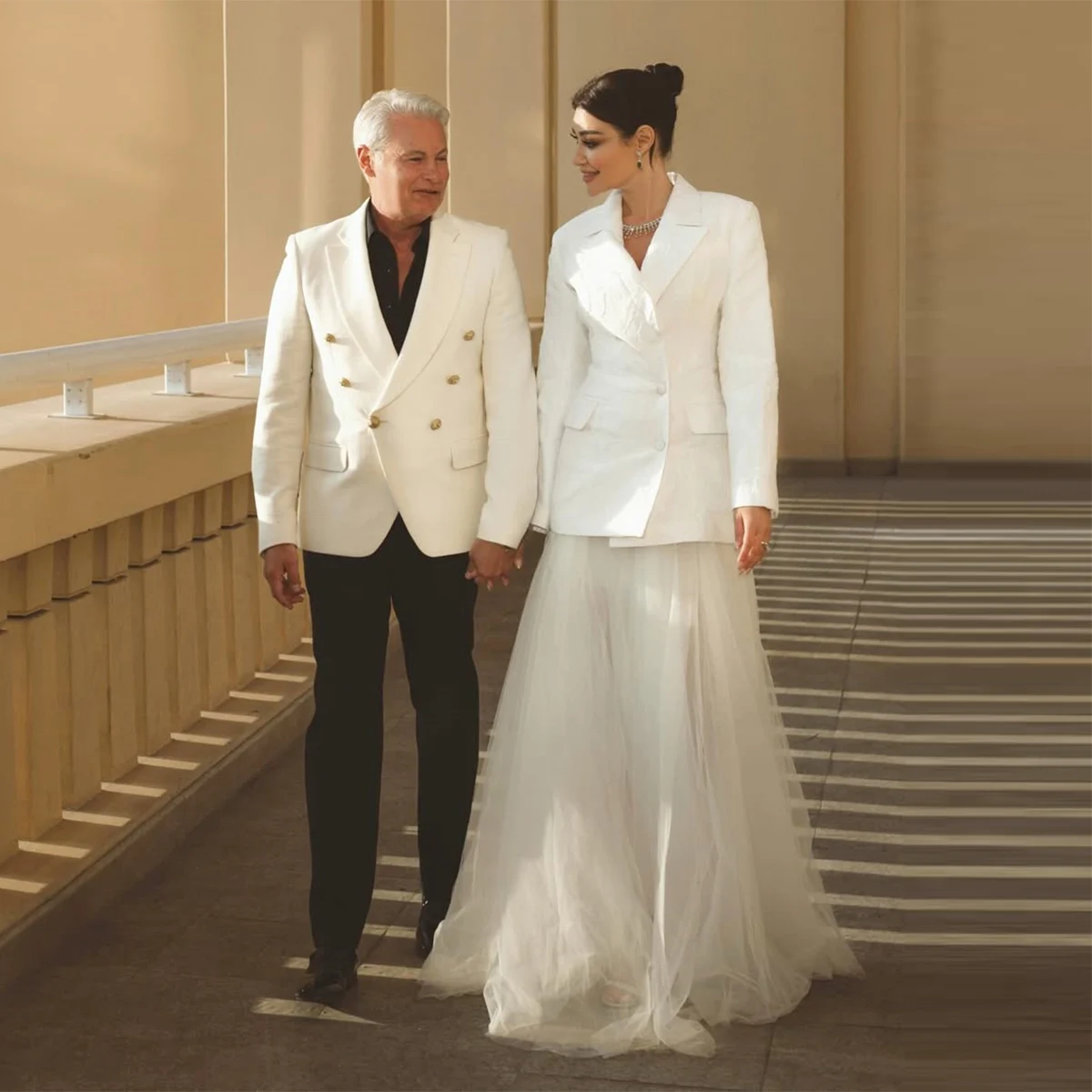 

White Long A Line Tulle Skirt Women'S Fashion High Waist Mesh Versatile Long Midi Skirt For Women Lady Tutu Skirt