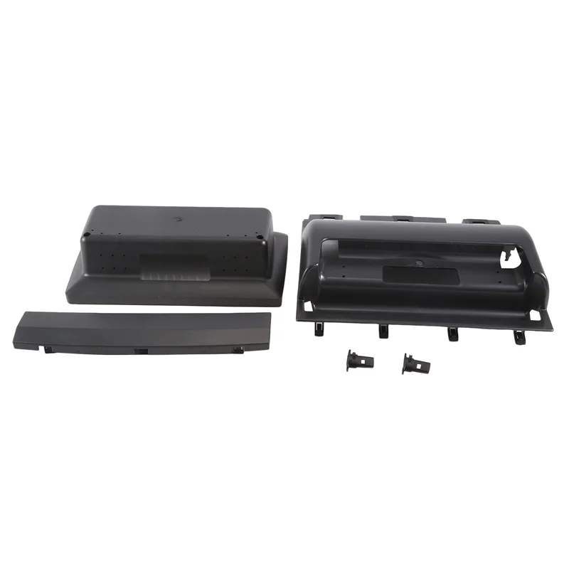 Fascia Radio Panel Radio Panel 10.1 Inch Voor Mazda Demio 2002-2007 Dash Kit Installeren Facia Console Bezel-T61C