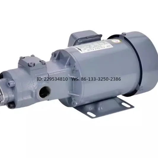 Мотор насоса NOP 2MY400-206HBMVB 2MY1500-216HBMVD