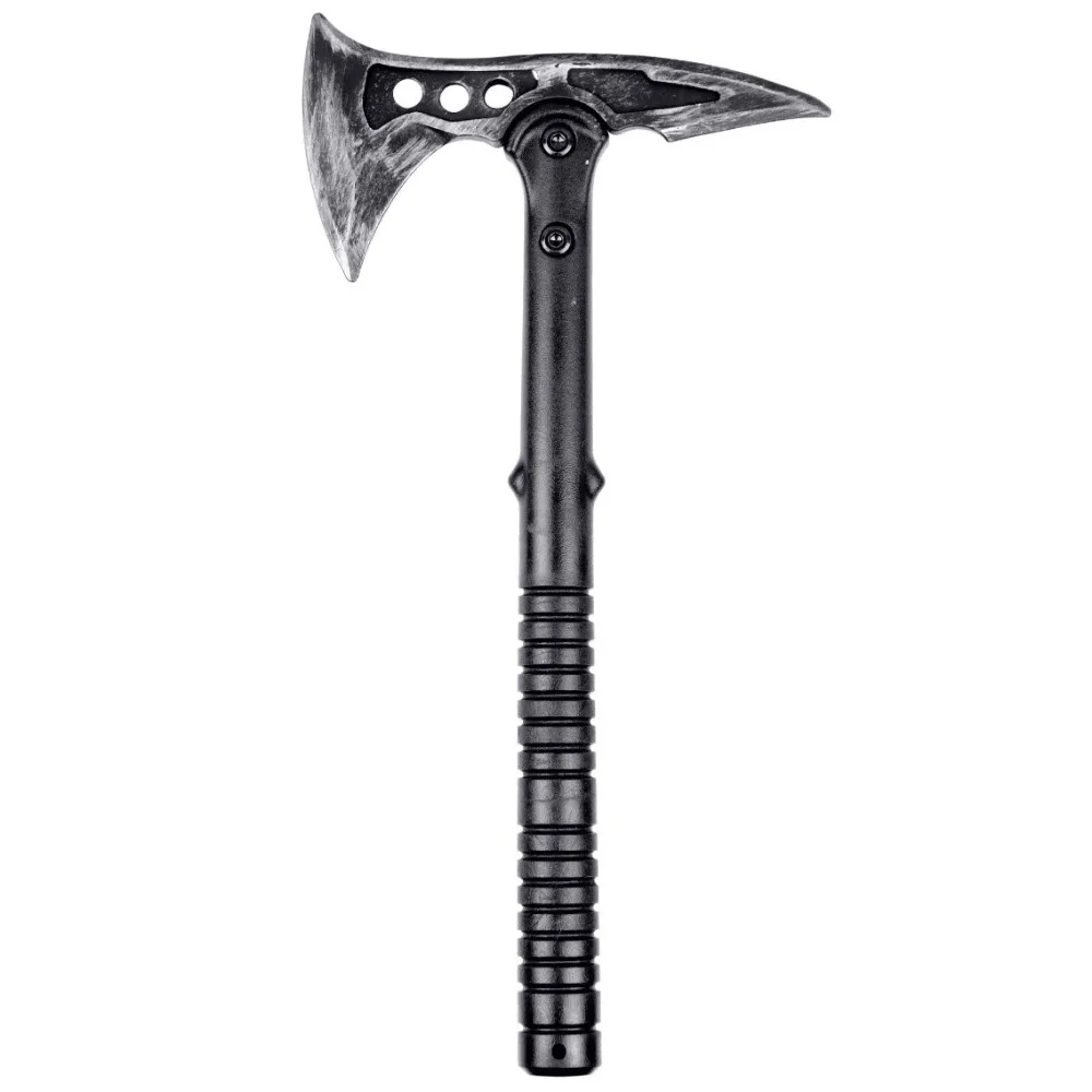 37cm simular machado militar trai ginásio marcial ao ar livre ttraining tático supplie desempenho coleta borracha prop modelo artes