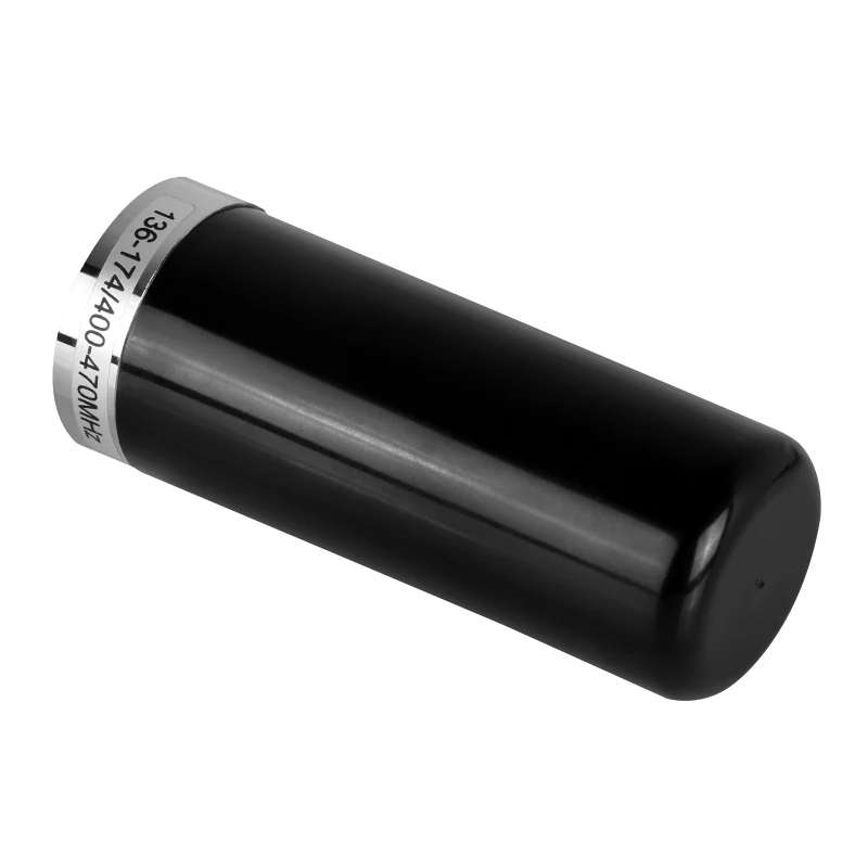 9 см маленькая стальная антенна-пистолет PL-259 с магнитным основанием, внешняя мобильная автомобильная радиоантенна 144/430 МГц, UHF/VHF, двухдиапазонная антенна, антенна