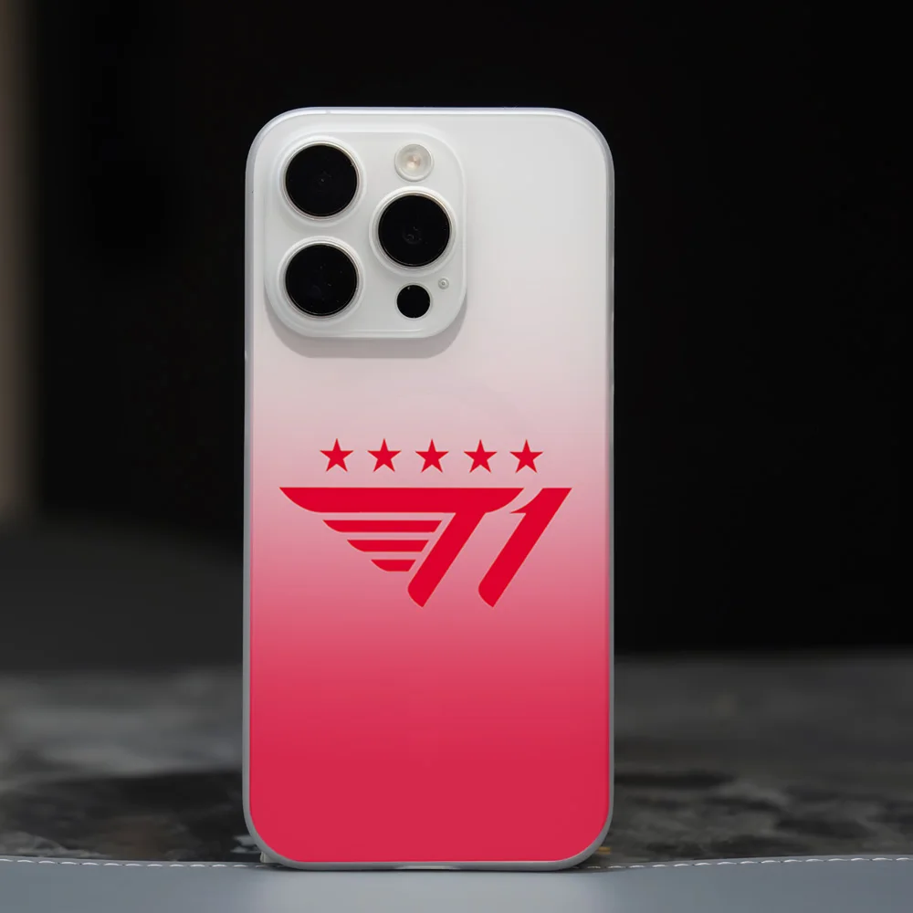 Five 2024 Champion Faker LOLS SKT T1 LCK  Phone Case for iPhone 12 11 13 14 15 16 Max Pro Plus Magsafe Magnetic Wireless Cover