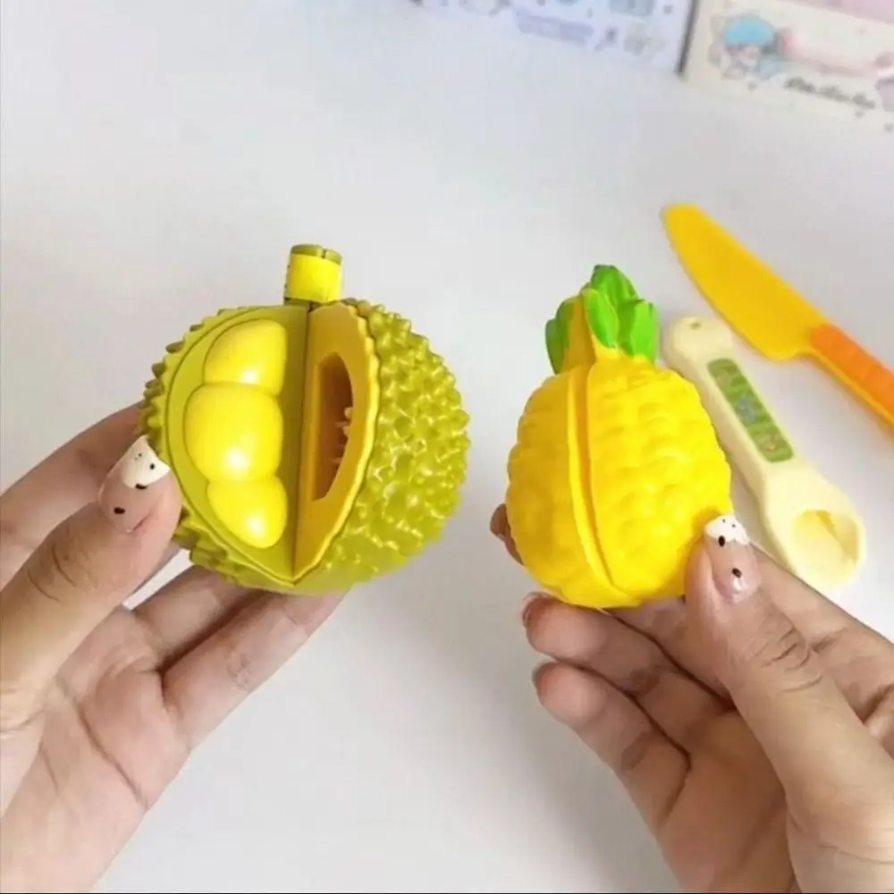 Creativity Fruit Platter Food Feeding DIY Multifunctional Fruit Feeding Playing House Food Platter Role Play