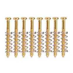 Pickup height adjustment screws springs for electric guitar / bass