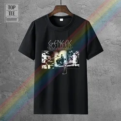 Genesis Lamb leży na koszulce broadwayu S M L Xl 2Xl nowa oficjalna koszulka