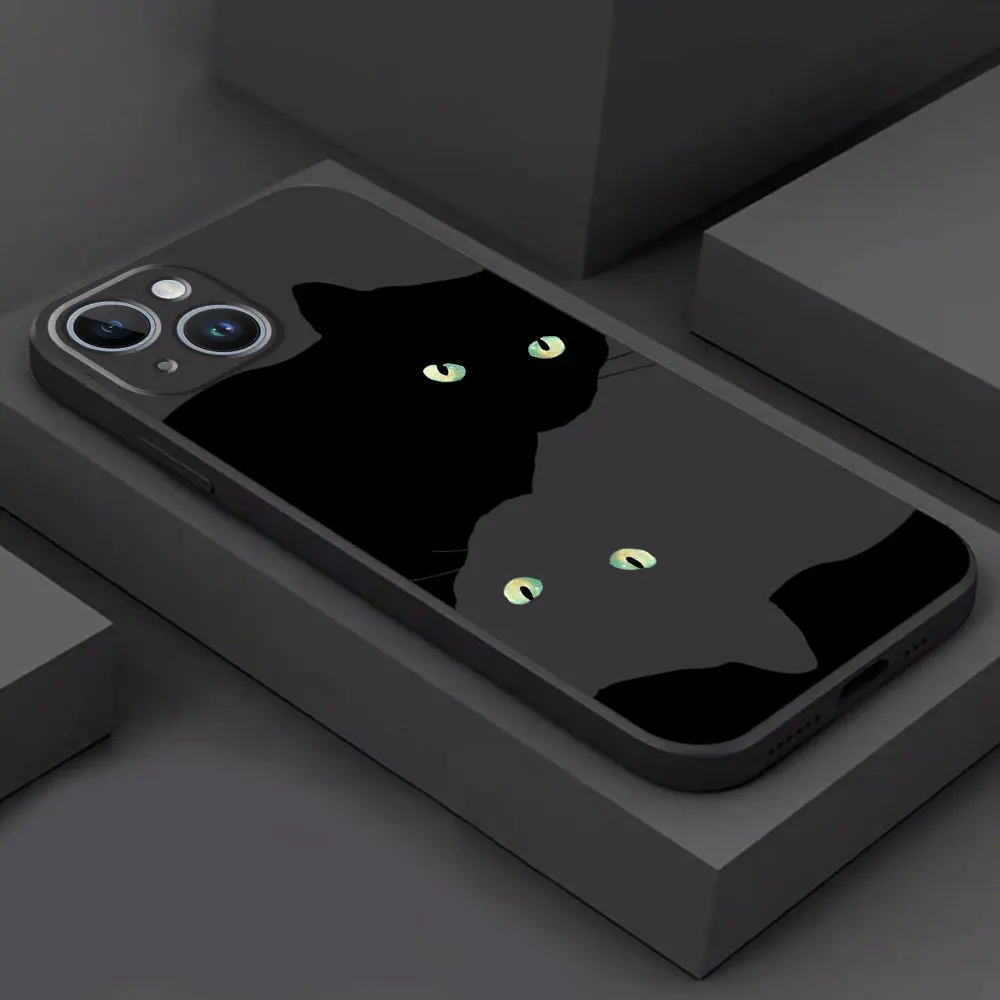 Lucky Cat Phone Case for Google Pixel 7 Pro 6 Pro 7a 8 Pro 6a Bumper TPU Soft Cover