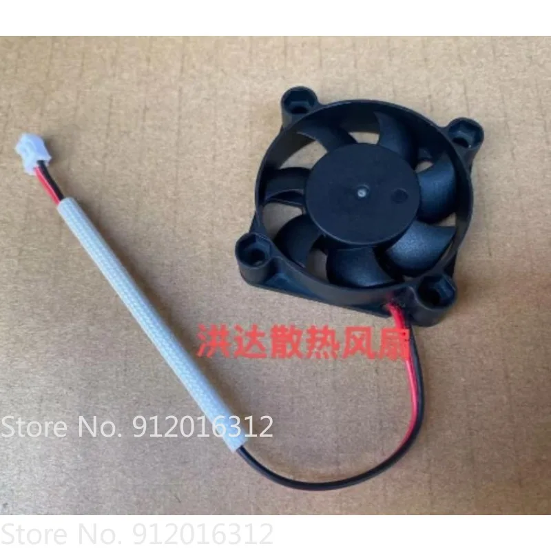 3pcs 5V 0.03A CC4010L05S Silent Cooling Fan 4cm 40 * 40 * 10mm