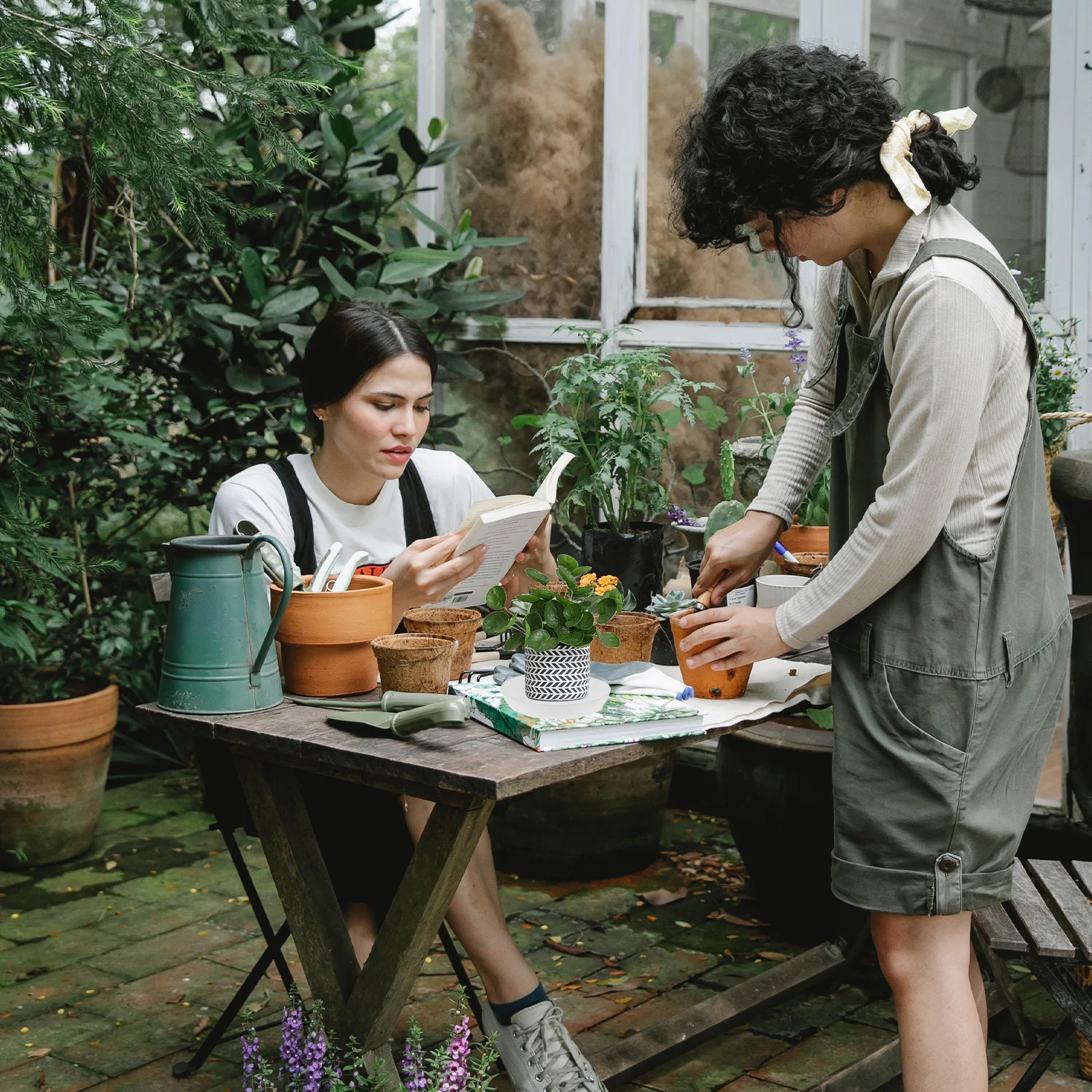 

12pcs Succulent Drainage Trays Round Plastic Flower Pot Base For Garden Bonsai Indoor Outdoor Plant Tray Gardening Supplies