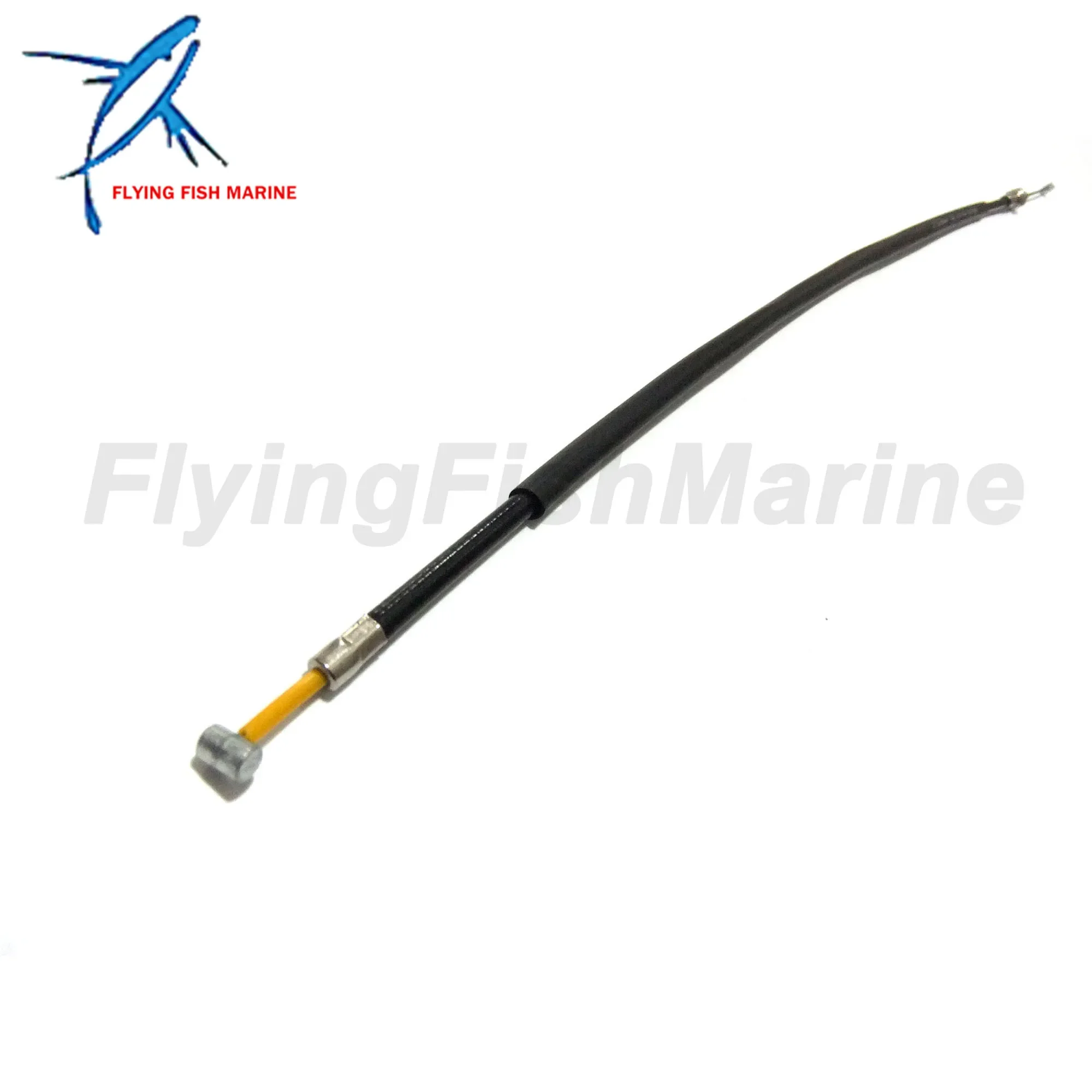 Outboard Engine 6BX-F6301-00 6EE-F6301-00 Throttle Cable Assy for Yamaha Boat Motor 4-Stroke 4HP 6HP F4S F4L F6S F6L