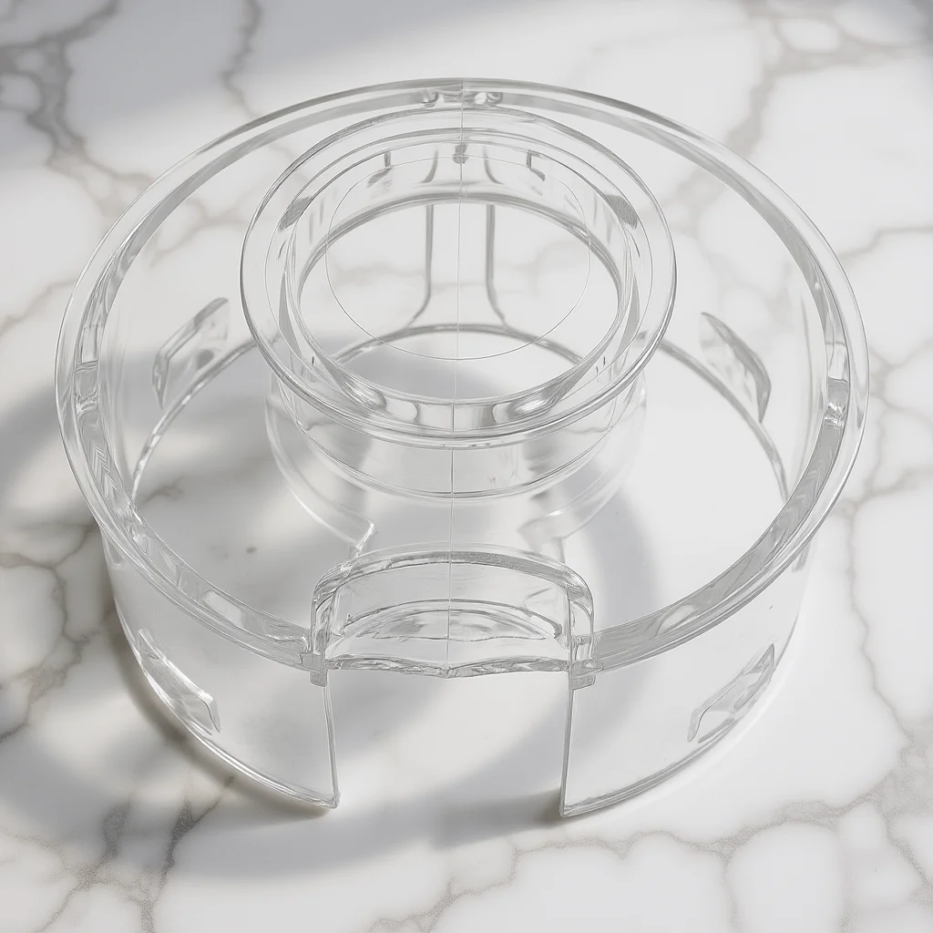 

Replaceable Water Pitcher Lid for Kettle and Jug Plastic Airtight Cover Stylish Minimalist Design Long-Lasting Daily Use Kitchen