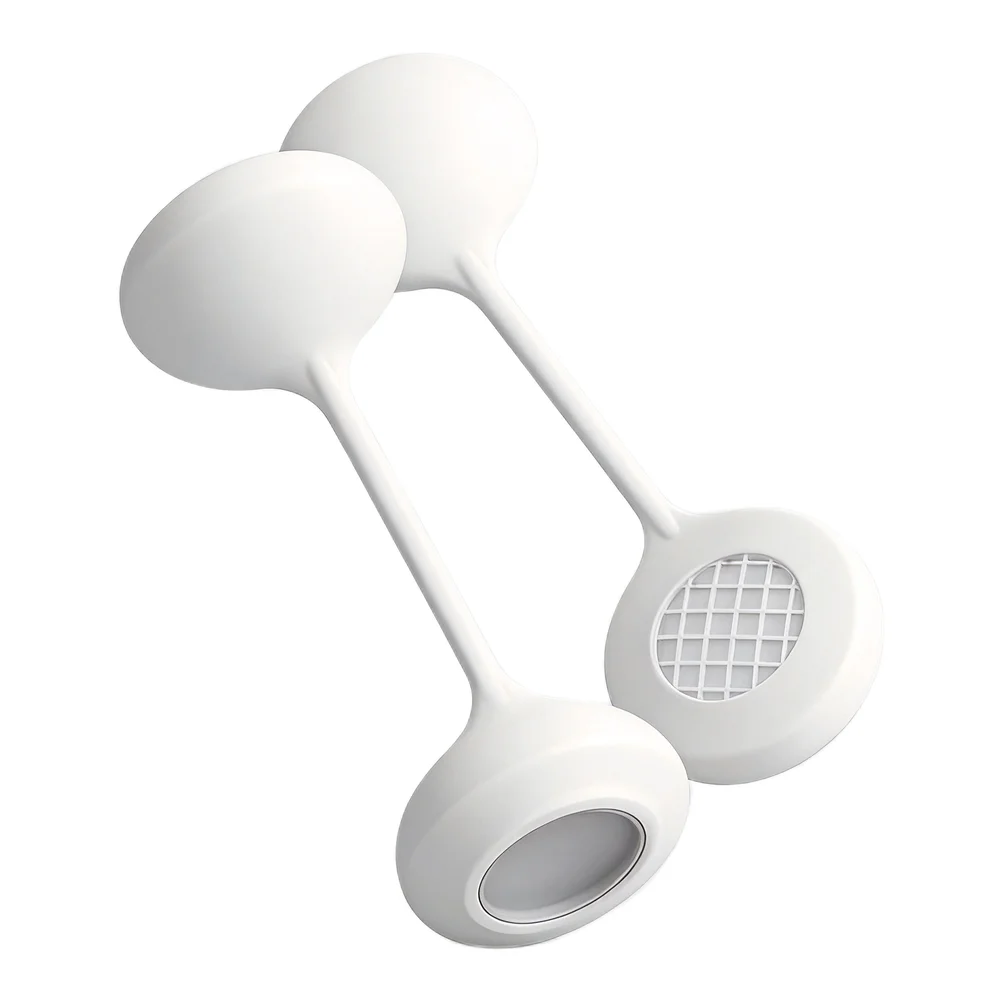 Screw-on Seal Threaded Drain Cover Fishing White Screw-on Threaded Cap Leak-proof Seal Plastic Tether For Igloo 25-70 Qt