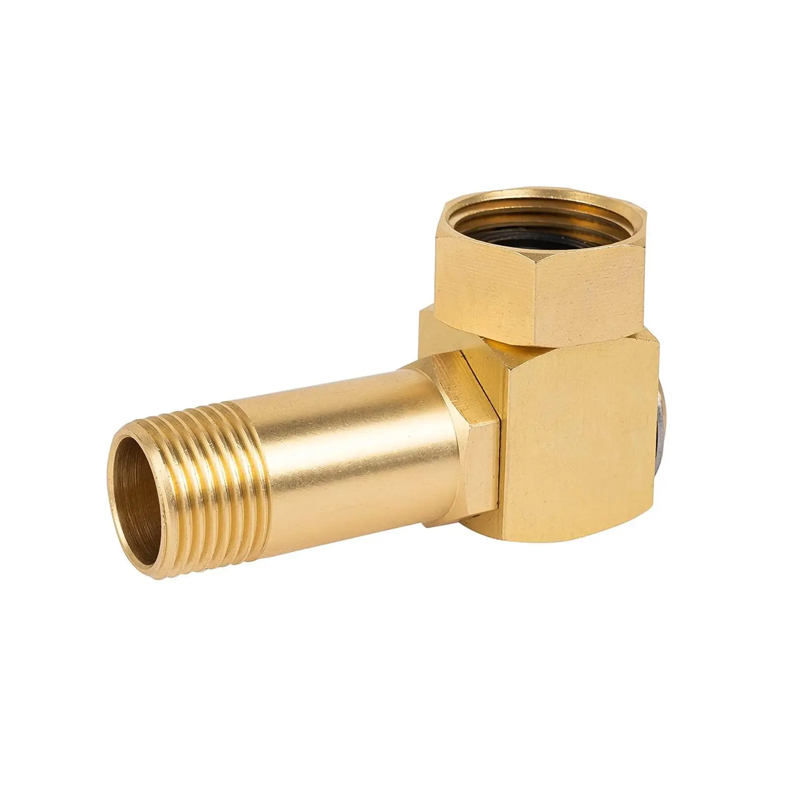 

Garden Hose Pipe Connector Swivel joint Connector Outdoor Garden Hose End Mender