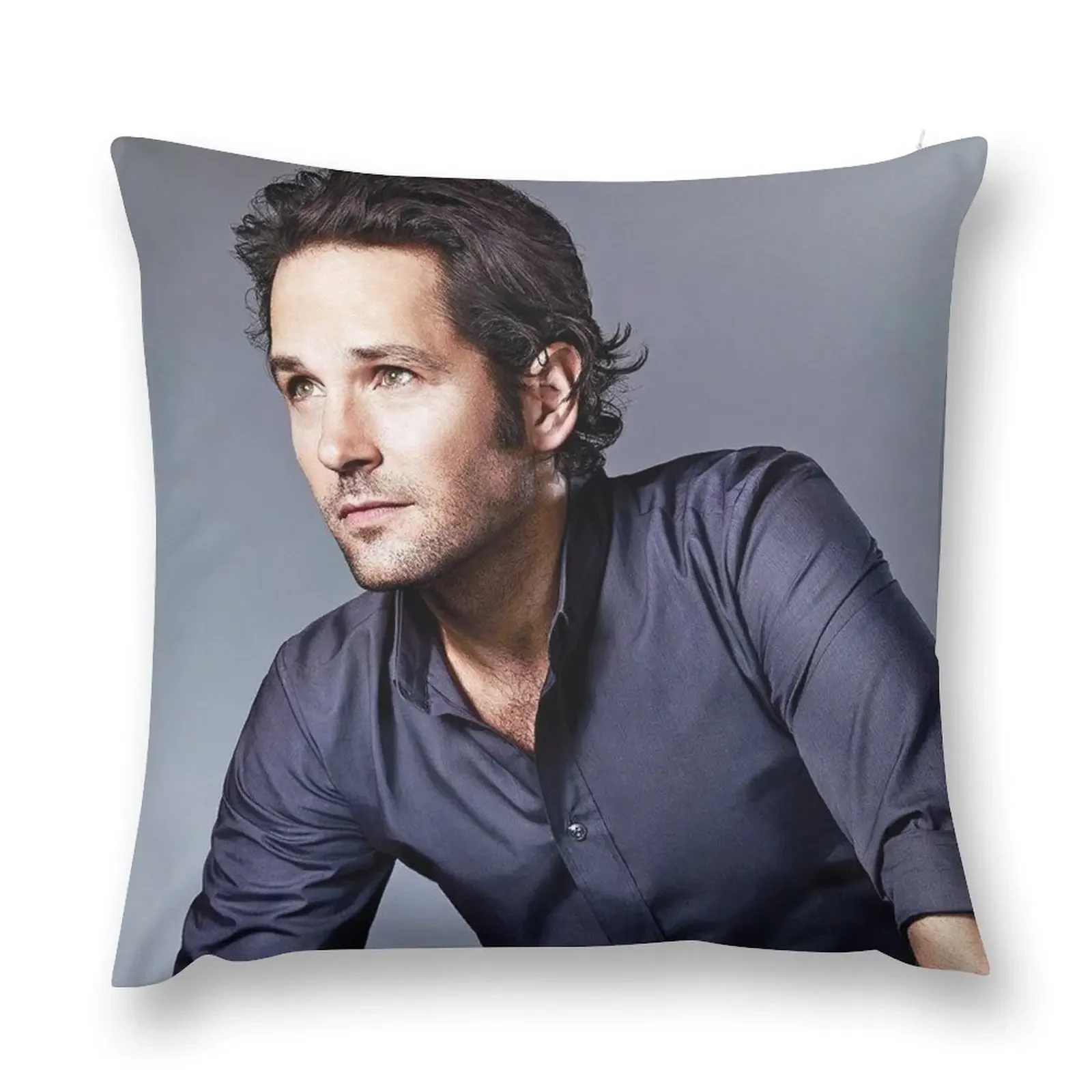 

Paul Rudd Throw Pillow home decor items Bed pillowcases pillow