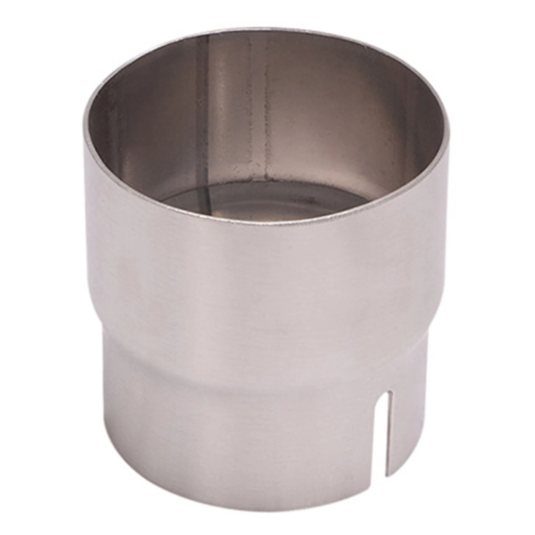 #46K (Silver)51mm to 54mm Motorcycle Exhaust Pipe Diameter Converter Adapters,Automotive Parts & Accessories