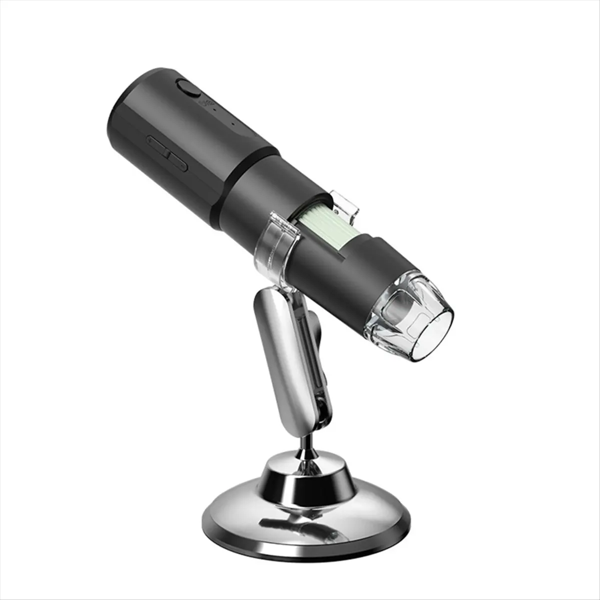 New Handheld Digital Microscope Wireless WIFI for Kids Adults 50x-1000x Magnification with 360 Rotate Stand for IOS Android