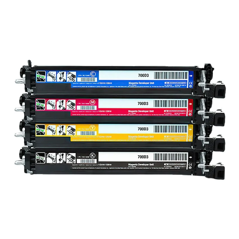 Unidade de desenvolvedor CDO-200 com pó Develoer para Pantum CP2500DN CP2506DN CM7000FDN CM7006F