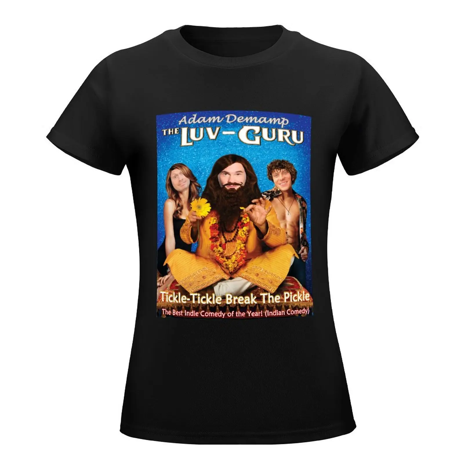 Workaholics - Booger Nights The Love Guru T-Shirt vintage clothes summer top Women clothes