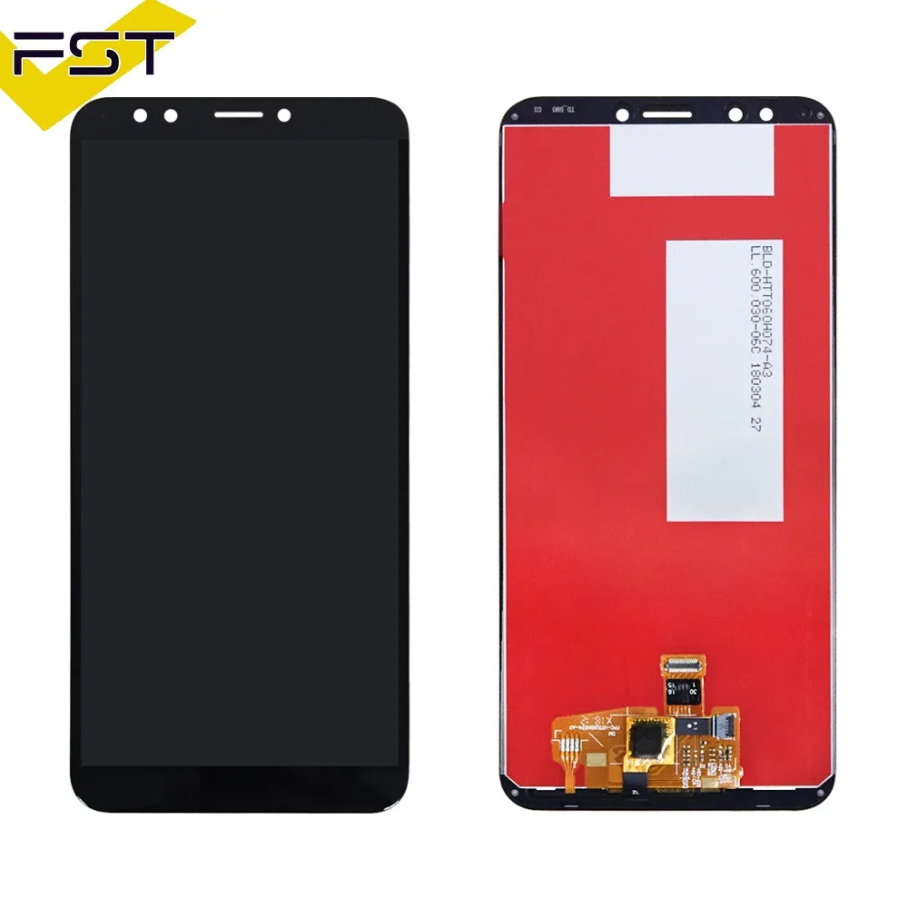 5.99\'\' Display For Huawei Y7 2018 LCD Display Touch Screen For Huawei Y7 Pro 2018 Display Y7 Prime 2018 Screen LDN-L01 LDN-L02