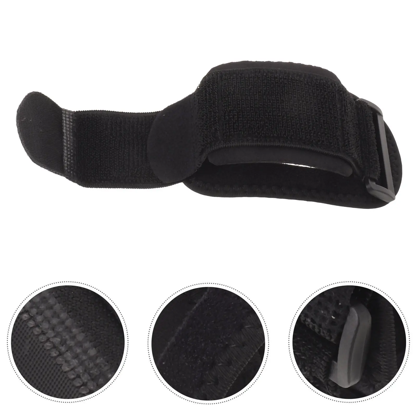Smartwatch Protective Case For Construction Worker Watch Cover Sport Accessories Black Elastic Armband Shockproof