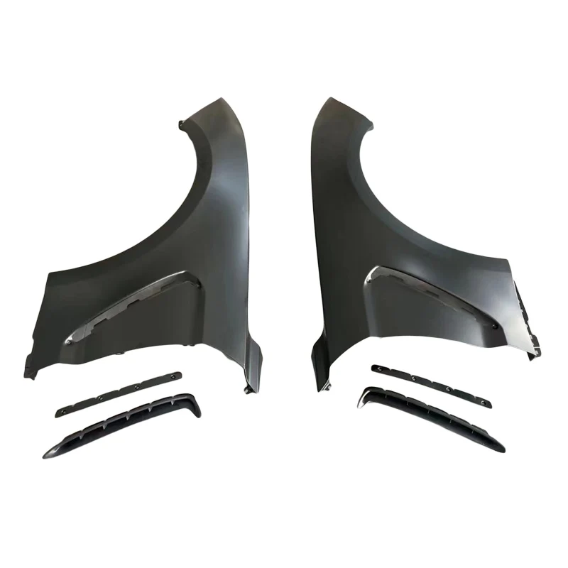 

high quality Fender Flare for Mus Tang GT350 2018 2019 2020 2021 Iron Fender Flars