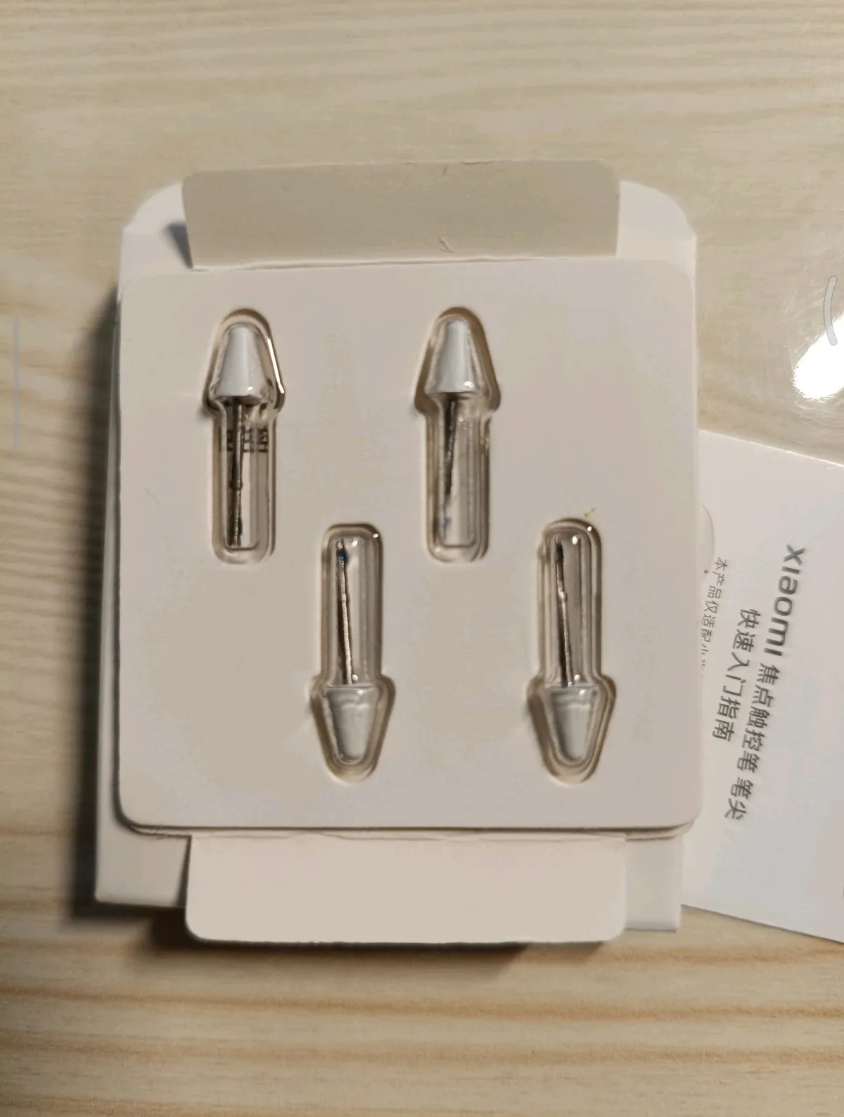 100%純正交換用ペン先 Xiaomi Focusスタイラススペアペンニブ Xiaomi