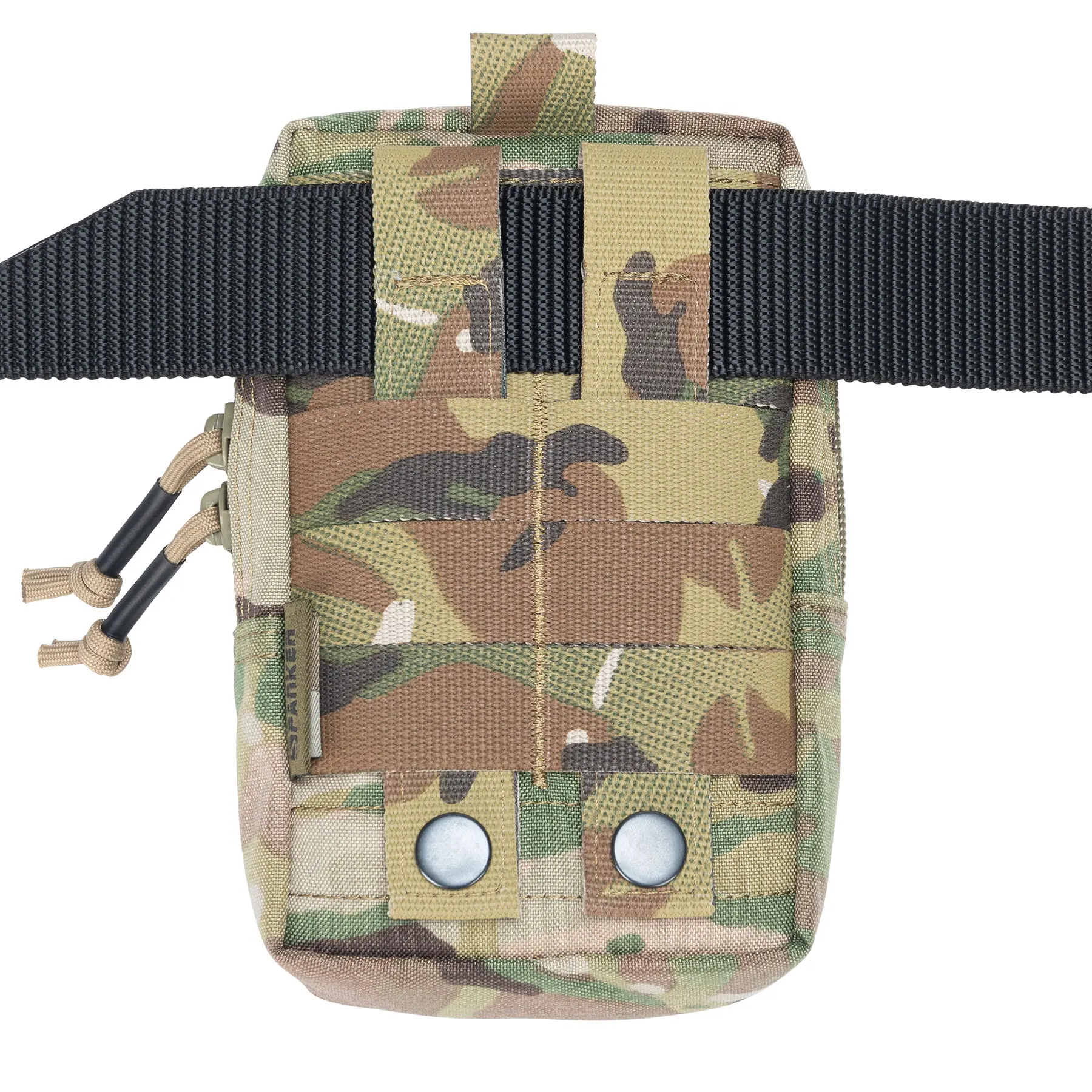 Tactical Bag EDC Molle Tool Zipper Waist Accessories Pouches Durable Phone Bags Camouflage Hunting Airsoft Magazine Pouch