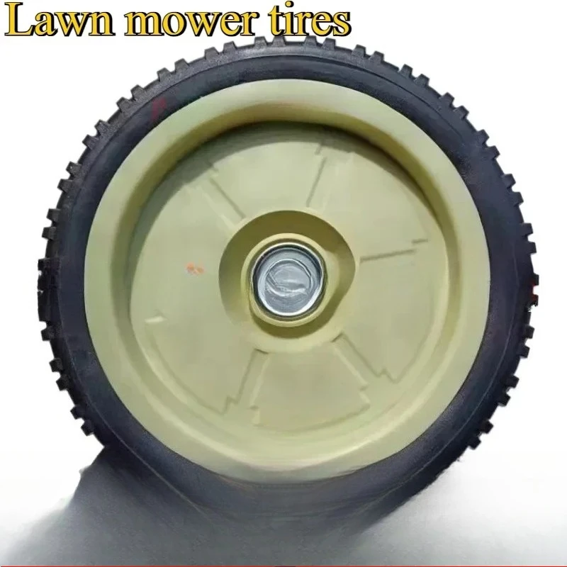 The Fro Nt Wheels A… - image