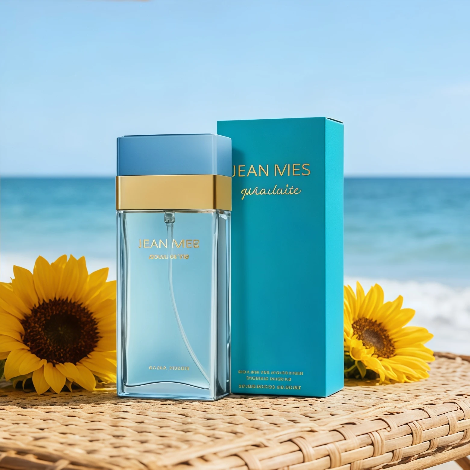 

JEAN MISS JEAN Miss Brand Long Lasting Perfume for Women Female 100ML Floral Fragrance Sexy Lady Parfum Deodorant Atomizer