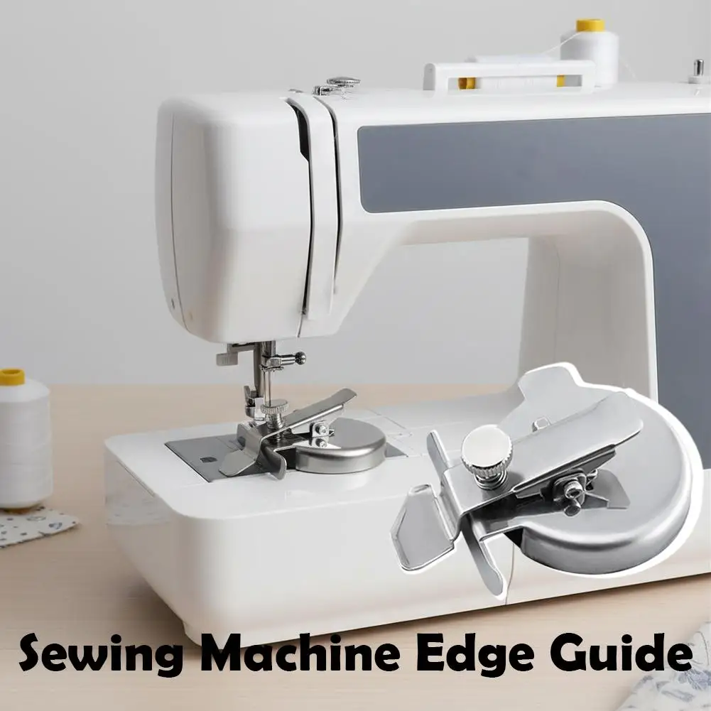 Magnetic Seam Guide For Sewing Machine Upgraded Strong Magnetic Gauge Multifucntional Seam Guide Hemmer Sewing Accessories ﻿