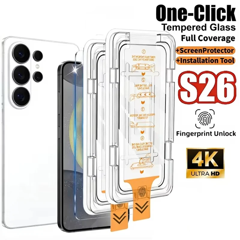 

Защитная пленка из закаленного стекла для OnePlus Ace 5 6 7 7T 6T 8T 9R 9RT 9 15 13T с инструментом для легкой установки в один клик без пыли