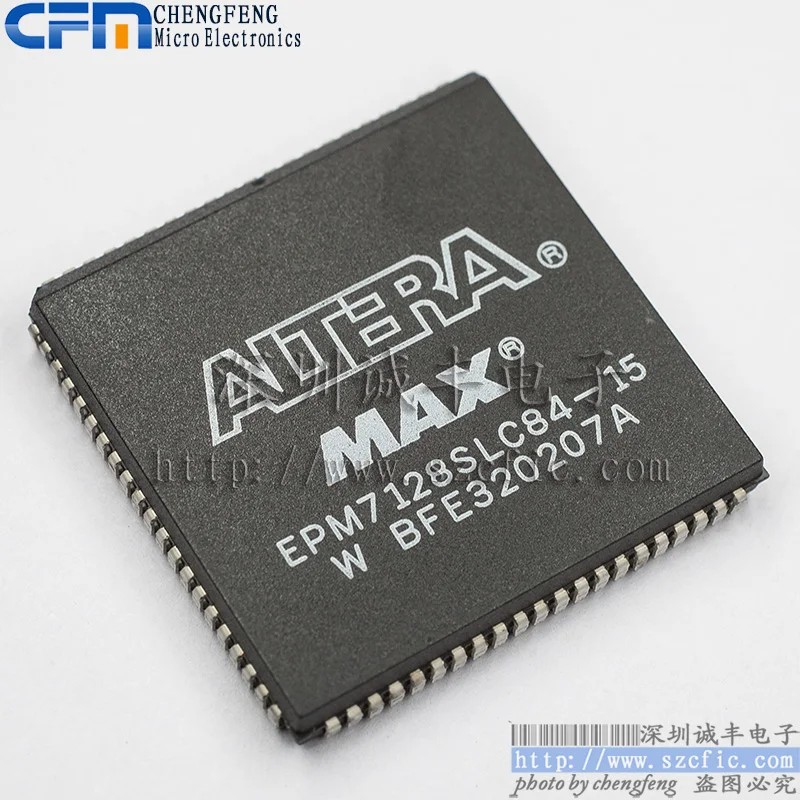 epm7128slc84-15n-epm7128slc84-15-plcc84-5-pezzi