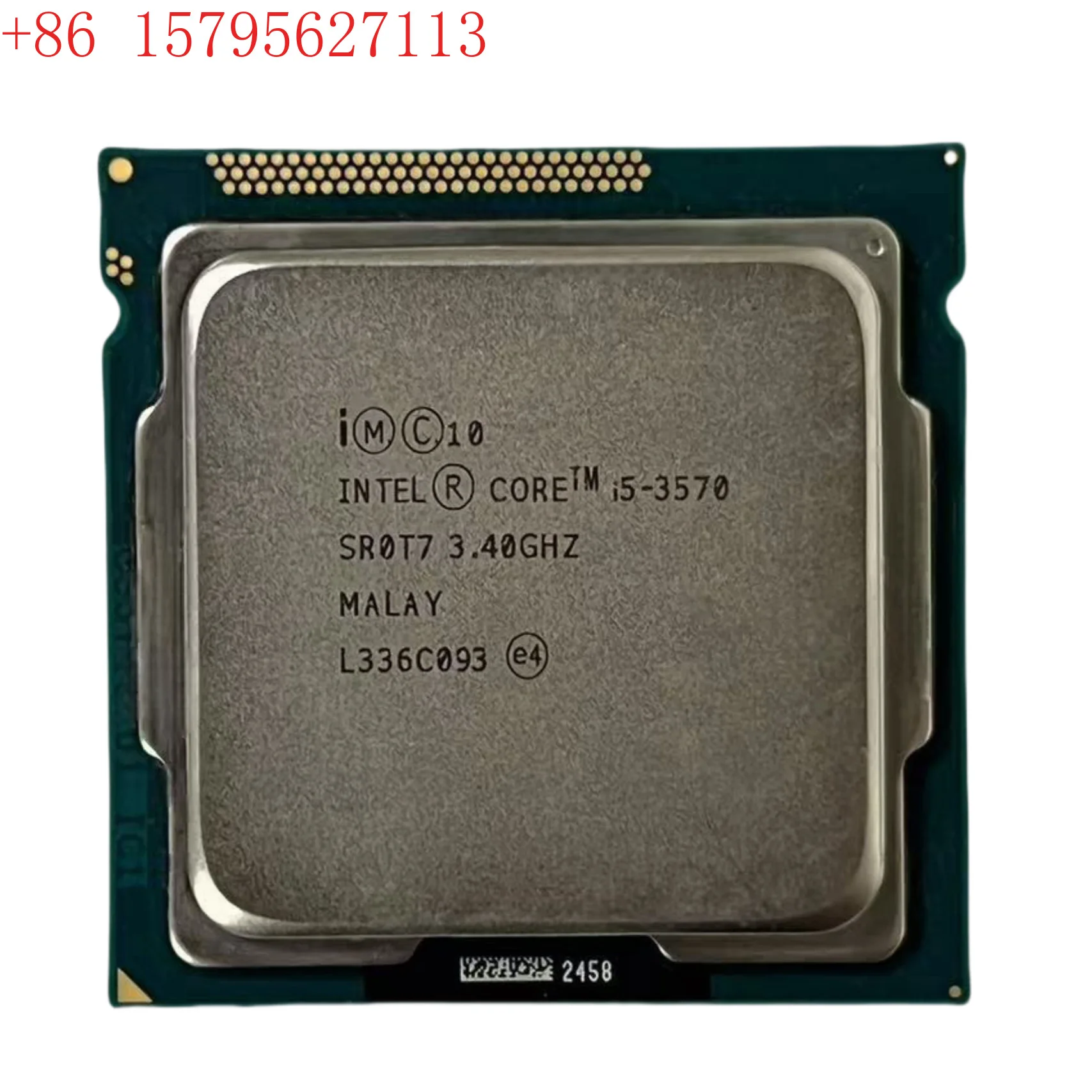 I5 3570 4 Core 4 Th…