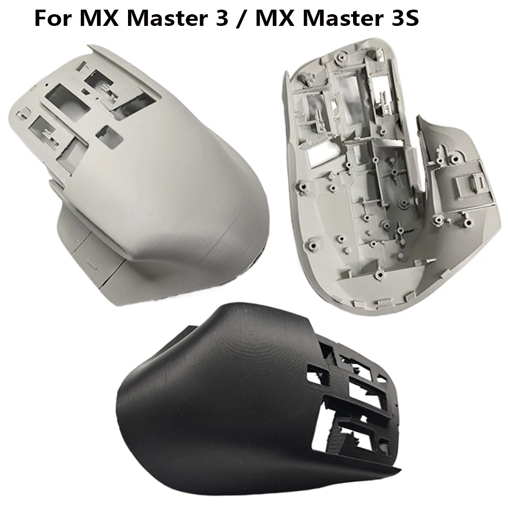 Carcasa Superior de Ratón de Alta Calidad para Logitech MX Master 3S, Accesorios de Repuesto para MX Master 3, Cubierta Superior