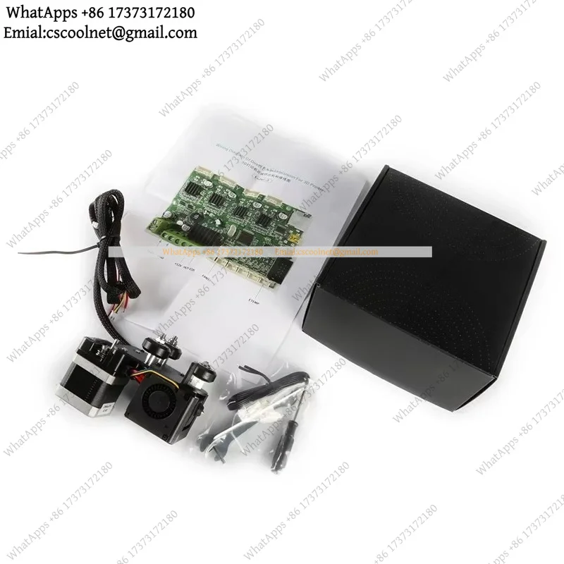 for Creality Ender 3 Direct Drive Extruder Upgrade Kit 42-40 Motor Full Assembled Hotend for Ender-3 Ender-3S Pro Replacement