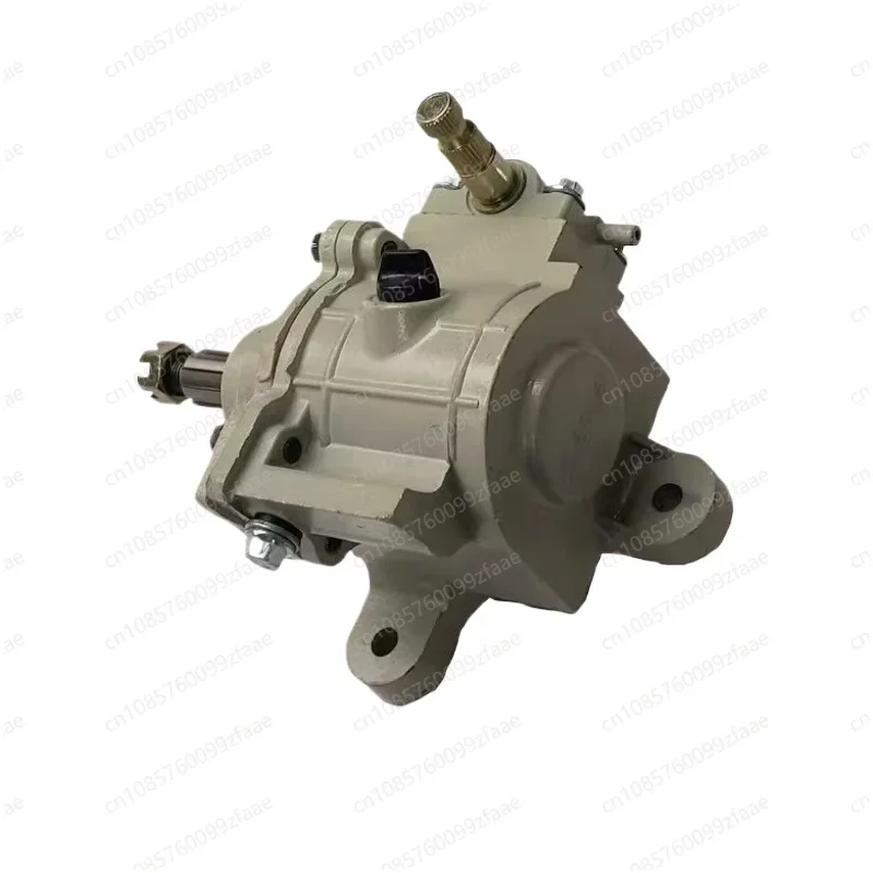 Four-Wheel off-Road Motorcycle Accessories Continuously Variable Speed GY6 Axis Drive ATV Rear Axle Reverse Gear Device