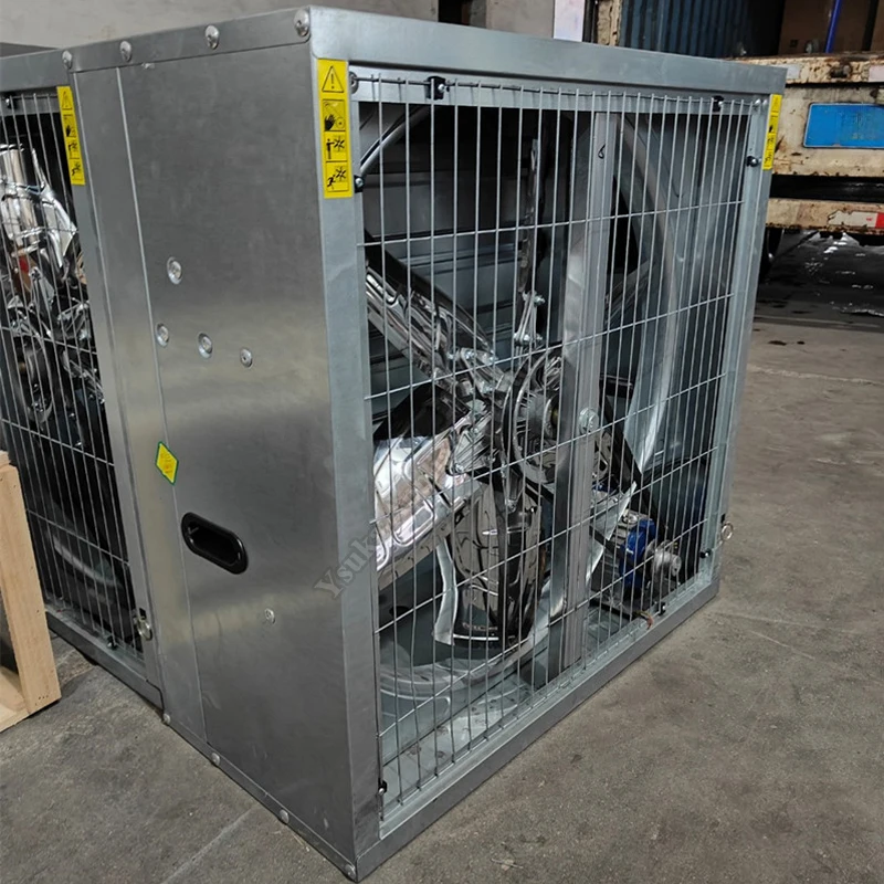 

Negative Pressure Fan Industrial Exhaust Fan High power Strong Fan