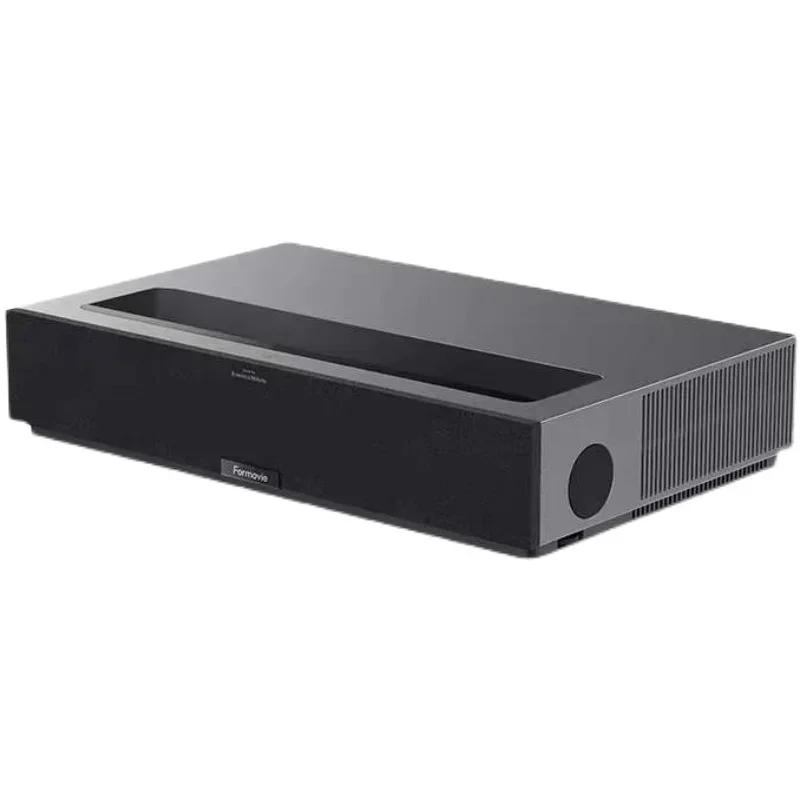 2022 Newest  T1  T1  4K Laser Projector  2800 ANSI Lumens MEMC HDR10 ALPD RGB Home Theater Full Color Triple UST