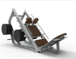 Commercial 45 Degree Leg Press& Hack Squat Gym Equipment Price