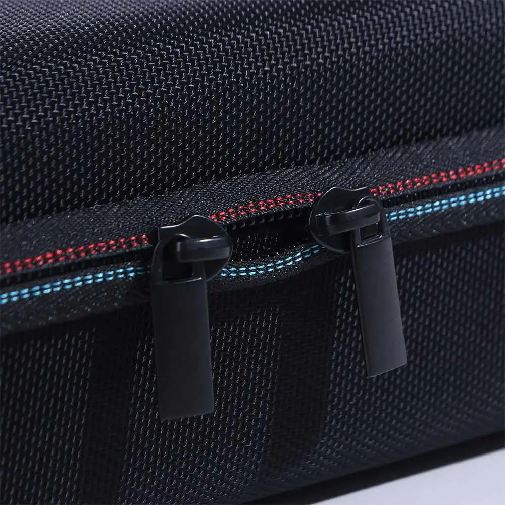 Portable Multimeter Storage Bag with Handle Shockproof EVA Protective Box Hard Case with Sponge Tool Bag Case