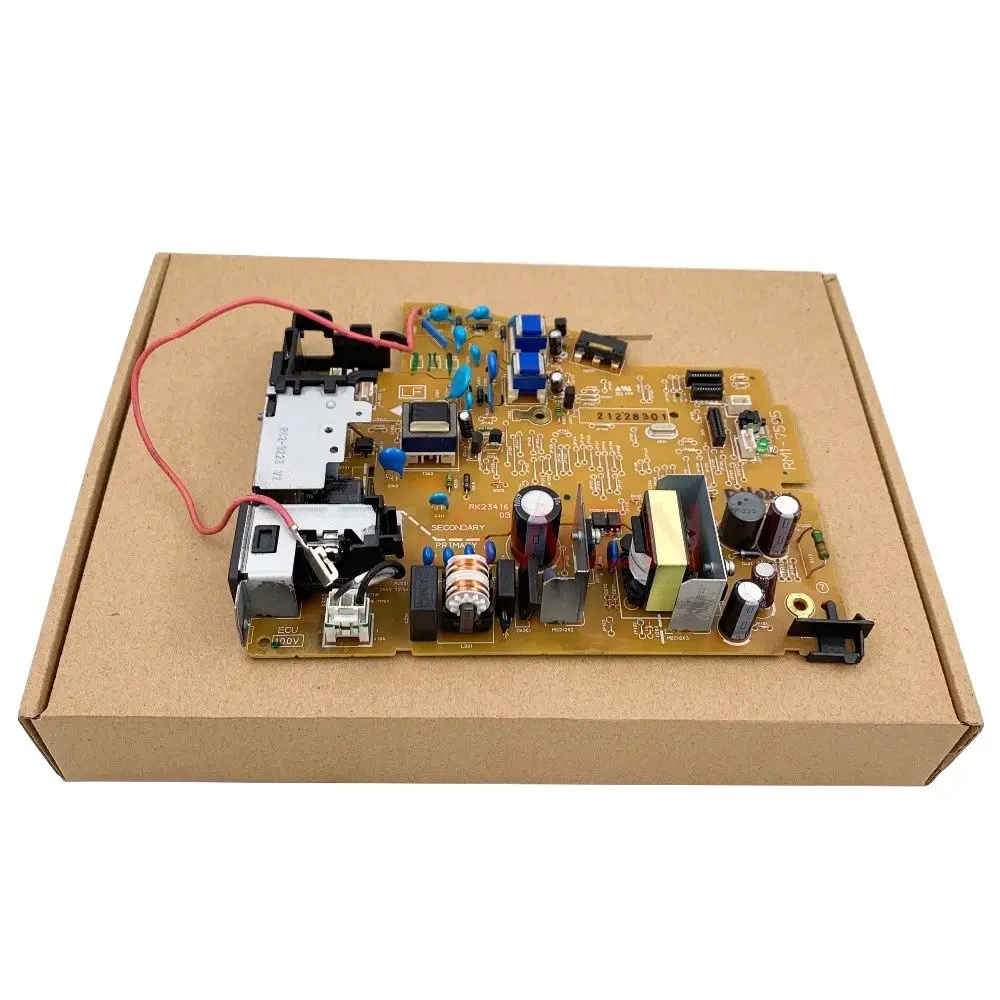 Printer Power Supply Board For HP P1102W 1102W RM1-7595 RM2-8118 110V RM1-7596 220V Power Board