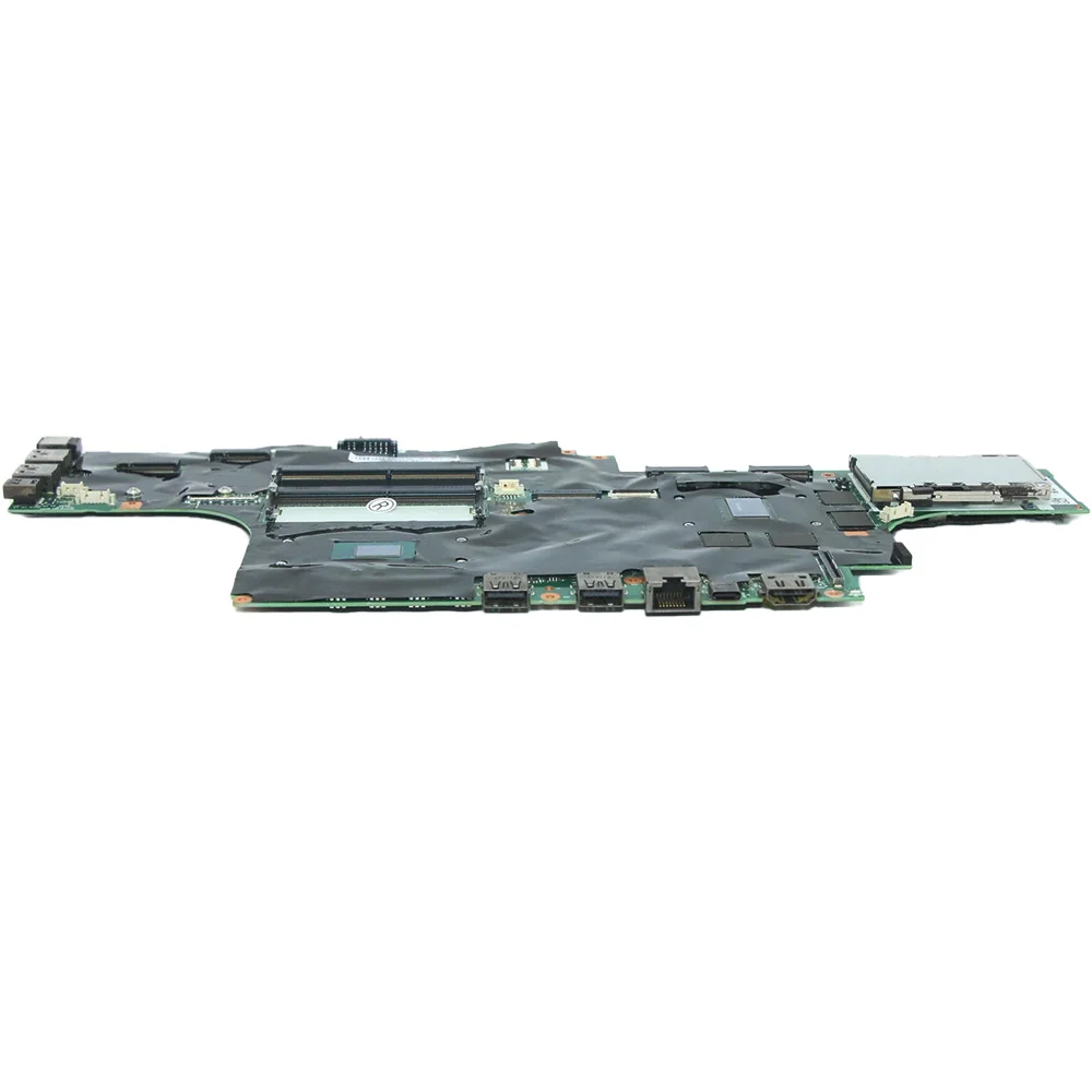 Placa base de portátil para Lenovo Thinkpad P51, NM-B041 con CPU:i7-7700, i7-7820, GPU:M1200, 4G, FRU, 01AV359, 01AV361, 01AV365