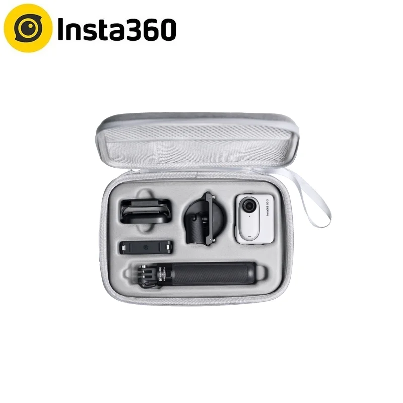 Insta360 GO 3\\Go 3s Carry Case Original Bag Accessories For Insta 360 GO3\\Go3 s